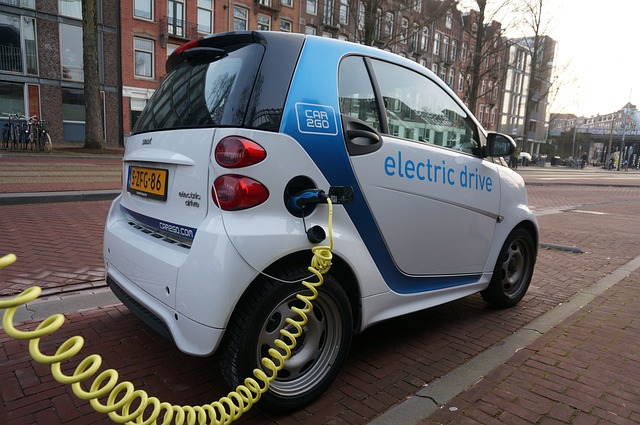 Elektryczne samochody przyszłości